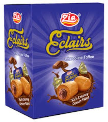 Picture of Éclairs by Zia