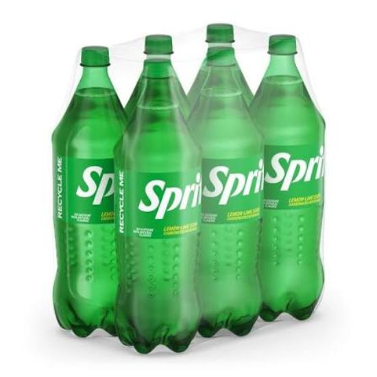 Picture of Sprite 1.5L Bottle x 6