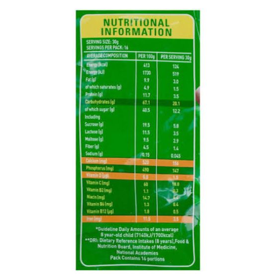 Picture of Nestle Milo Pet Bottle 12 Pieces x 220ml
