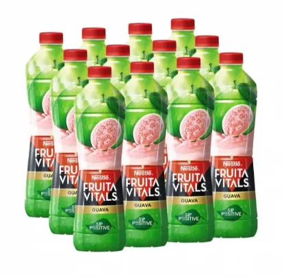 Picture of GUAVA NECTAR BOTTLE 1 L x6