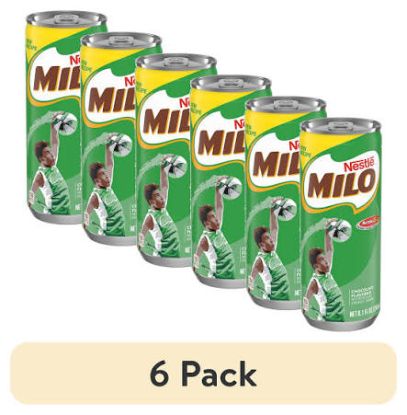 Picture of Nestle Milo x 6 Can