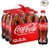 Picture of Coca Cola 0.5 LTR X 12