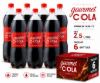 Picture of Gourmet Bottles 2.5 Ltr Pack of 6