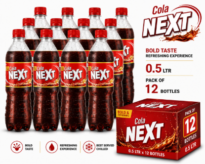 Picture of Next Cola 300 ml. X 12