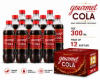 Picture of Gourmet Bottles 300 Pack of 12